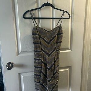 Billabong Ruched Dress